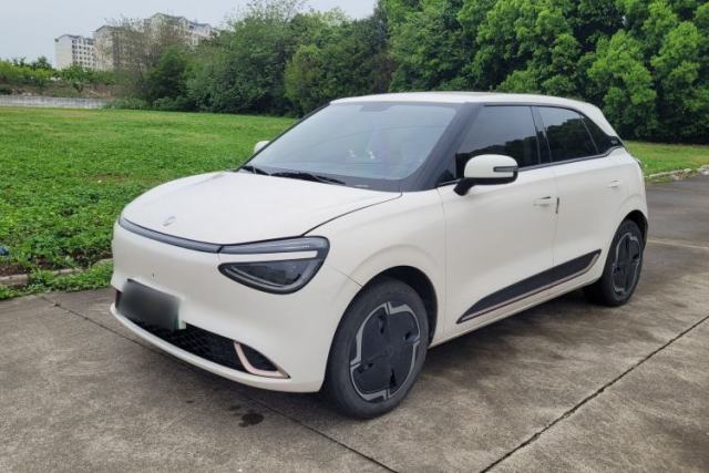 Used Dongfeng NAMMI 01 2024 New Edition 330 Plus Smart+
