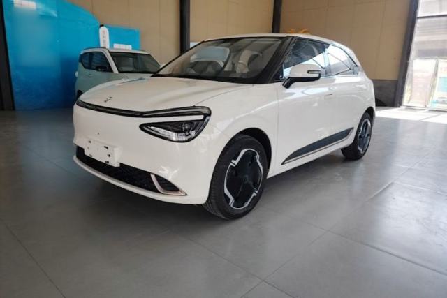 Used Dongfeng NAMMI 01 2024 New Edition 330 Plus Smart+