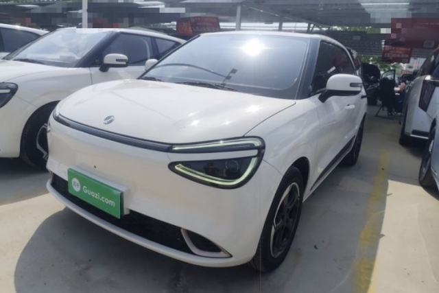 Used Dongfeng NAMMI 01 2024 430 Plus Smart+