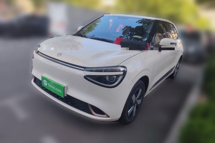 Dongfeng NAMMI 01 2024 New Edition 330 Air
