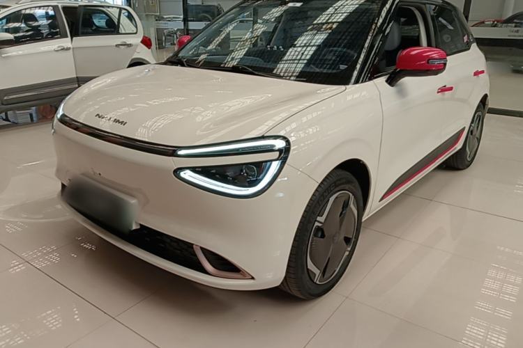 Used Dongfeng NAMMI 01 2024 New Edition 330 Plus Smart+ Guazi used car, China used car export, Used car for sale, Used cars, Cheapest cars for sale