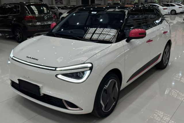 Used Dongfeng NAMMI 01 2024 New Edition 330 Plus Smart+