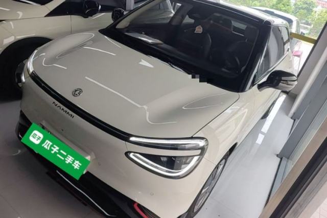 Used Dongfeng NAMMI 01 2024 Co-Creation Edition – Co-Creation WE Version