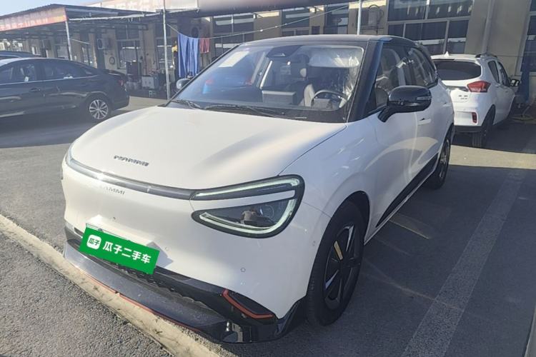 Dongfeng NAMMI 01 2024 Co-Creation Edition – Co-Creation WE Version
