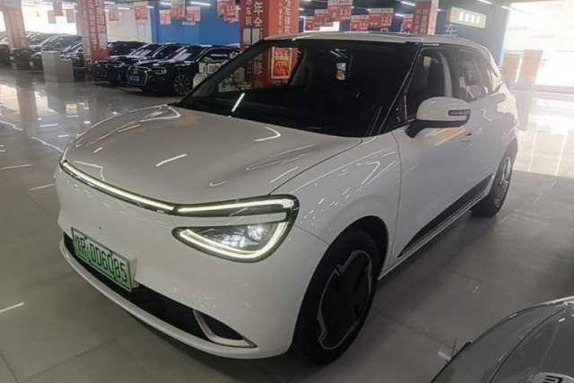 Used Dongfeng NAMMI 01 2024 330 Plus