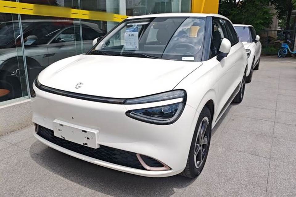 Dongfeng NAMMI 01 2024