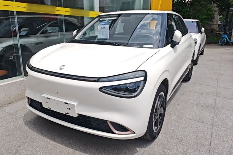 Used Dongfeng NAMMI 01 2024 New Edition 430 Plus Smart+ Guazi used car, China used car export, Used car for sale, Used cars, Cheapest cars for sale