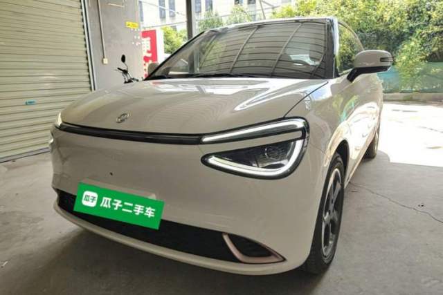 Used Dongfeng NAMMI 01 2024 New Edition 430 Plus Smart+