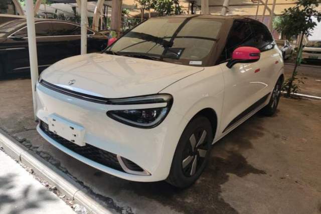 Used Dongfeng NAMMI 01 2024 New Edition 330 Air