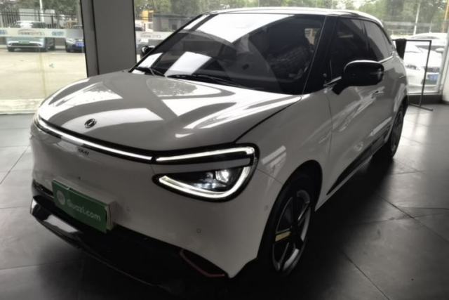 Used Dongfeng NAMMI 01 2024 Co-Creation Edition – Co-Creation WE Version