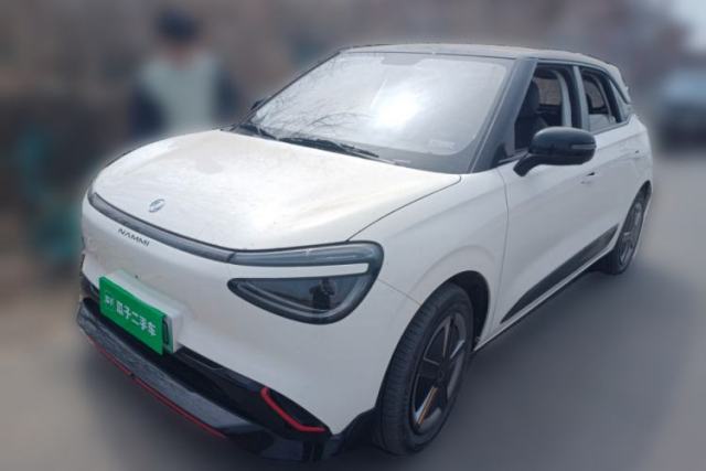 Used Dongfeng NAMMI 01 2024 New Edition 330 Plus Smart+