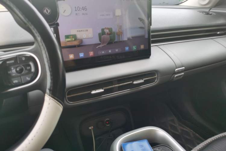 Used Dongfeng NAMMI 01 2024 330 Air Audio And AC Panel