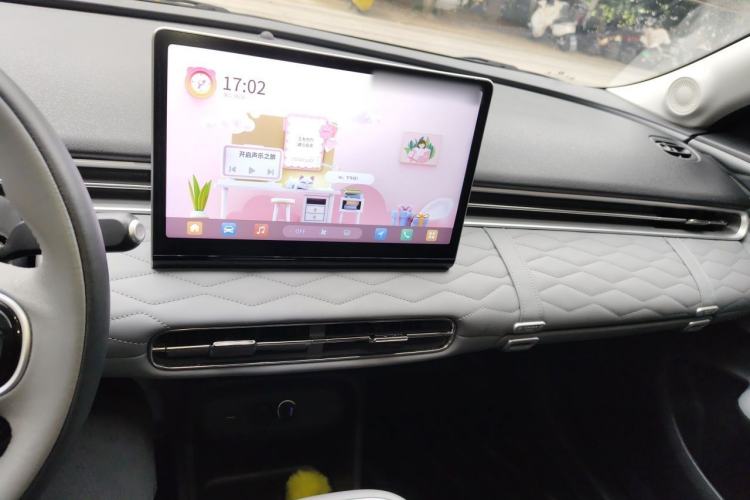 Used Dongfeng NAMMI 01 2024 430 Plus Smart+ Audio And AC Panel