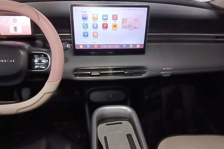 Used Dongfeng NAMMI 01 2024 430 Air Audio And AC Panel