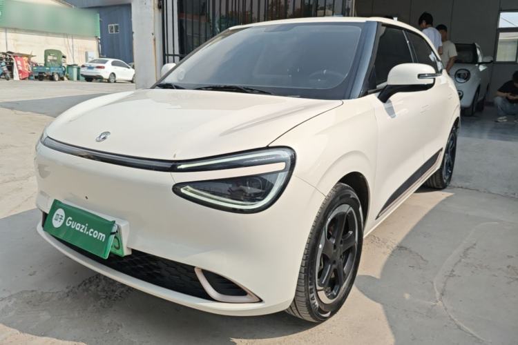 Used Dongfeng NAMMI 01 2024 430 Plus Smart+ Guazi used car, China used car export, Used car for sale, Used  cars, Cheapest cars for sale