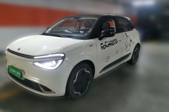 Used Dongfeng NAMMI 01 2024 New Edition 330 Plus Smart+
