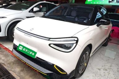 Used Dongfeng NAMMI 01 2024 Co-Creation Edition – Co-Creation WE Version