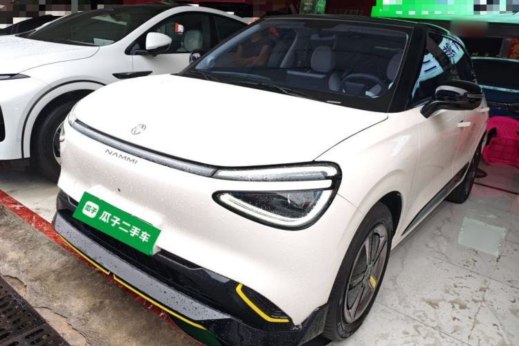 Used Dongfeng NAMMI 01 2024 Co-Creation Edition – Co-Creation WE Version Guazi used car, China used car export, Used car for sale, Used  cars, Cheapest cars for sale