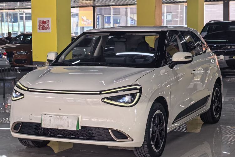 Used Dongfeng NAMMI 01 2024 430 Plus Smart+ Guazi used car, China used car export, Used car for sale, Used Dongfeng NAMMI cars, Cheapest cars for sale, Electric vehicle, New energy car