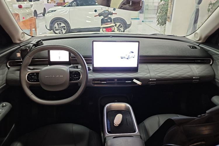 Used Dongfeng NAMMI 01 2024 New Edition 430 Plus Smart+ Center Console