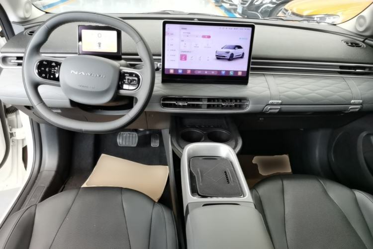 Used Dongfeng NAMMI 01 2024 Co-Creation Edition Co-Creation ME Version Center Console