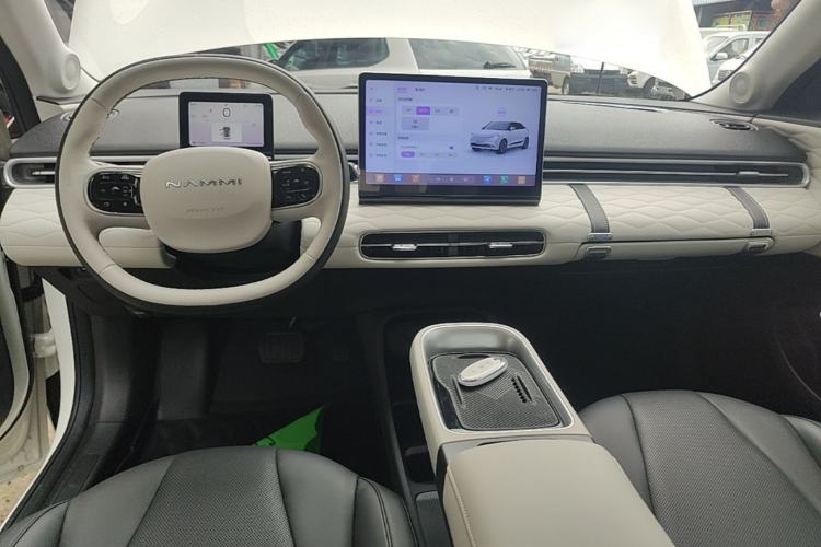 Used Dongfeng NAMMI 01 2024 430 Plus Smart+ Center Console