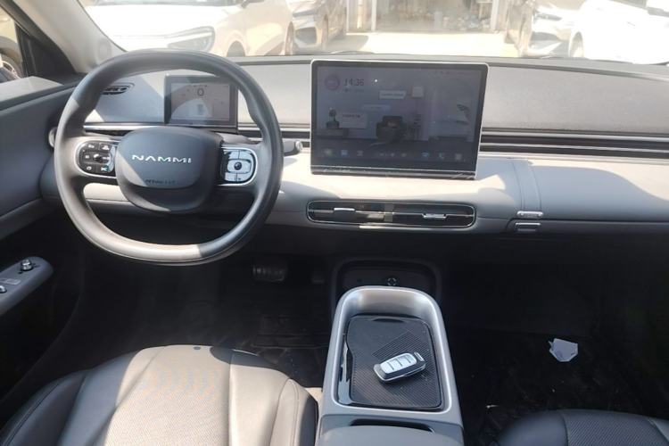 Used Dongfeng NAMMI 01 2024 330 Air Center Console
