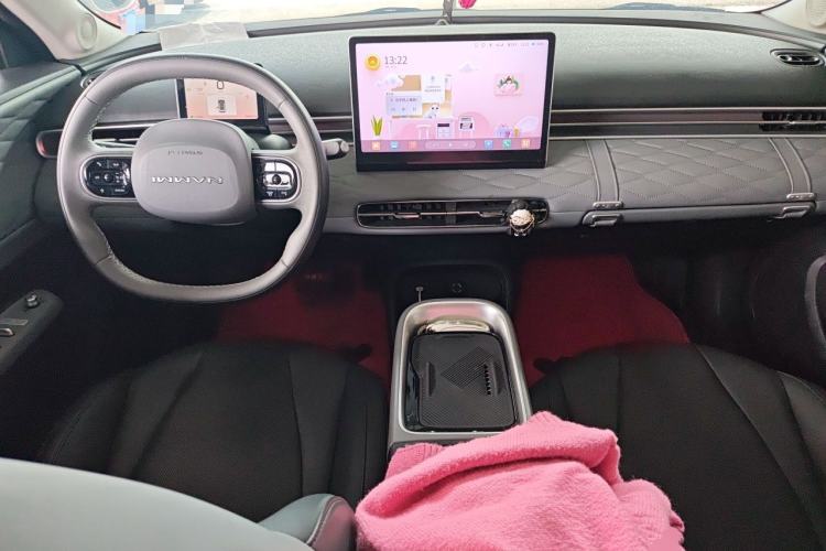 Used Dongfeng NAMMI 01 2024 New Edition 330 Plus Smart+ Center Console