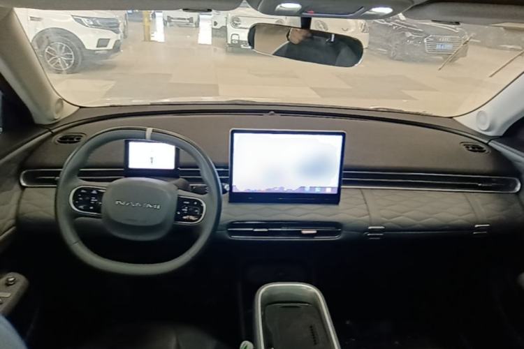 Used Dongfeng NAMMI 01 2024 430 Plus Center Console