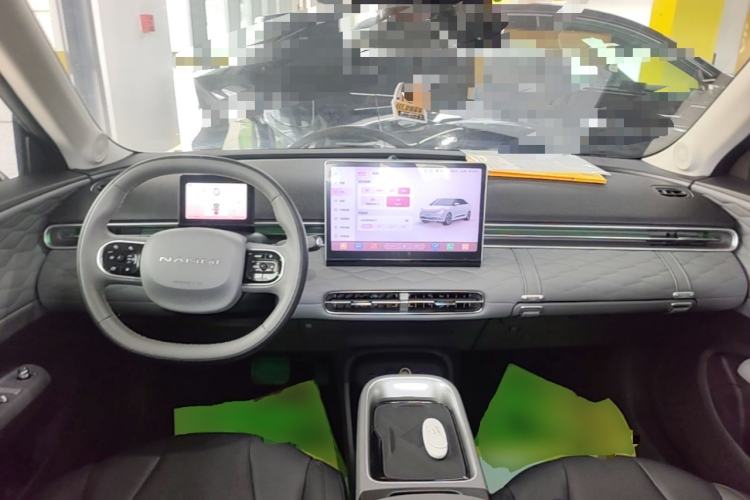 Used Dongfeng NAMMI 01 2024 Co-Creation Edition – Co-Creation WE Version Center Console