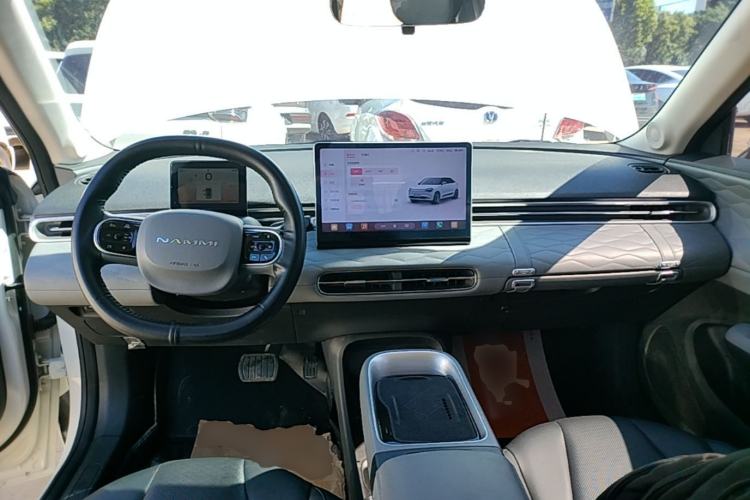 Used Dongfeng NAMMI 01 2024 New Edition 330 Plus Smart+ Center Console