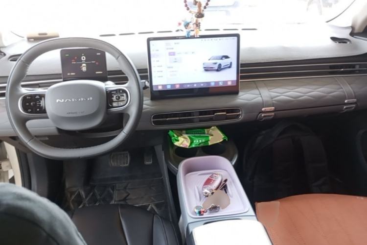 Used Dongfeng NAMMI 01 2024 New Edition 330 Plus Smart+ Center Console