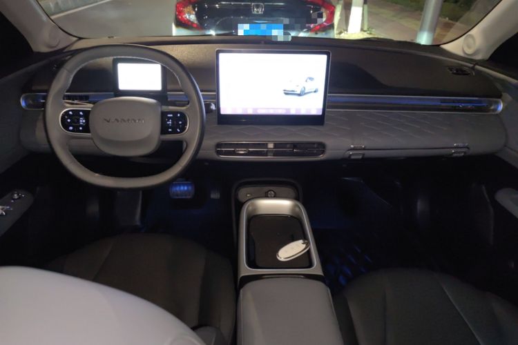 Used Dongfeng NAMMI 01 2024 Co-Creation Edition – Co-Creation WE Version Center Console