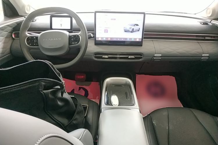 Used Dongfeng NAMMI 01 2024 New Edition 430 Plus Smart+ Center Console
