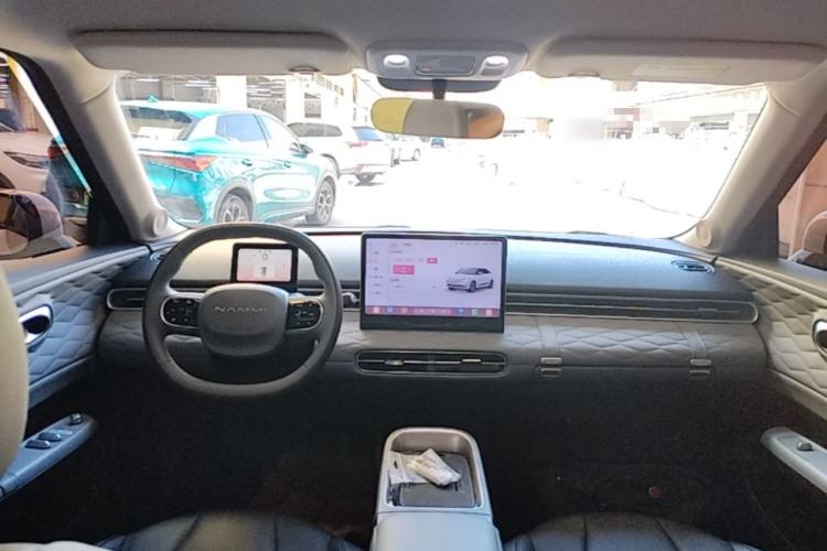 Used Dongfeng NAMMI 01 2024 New Edition 330 Plus Smart+ Center Console