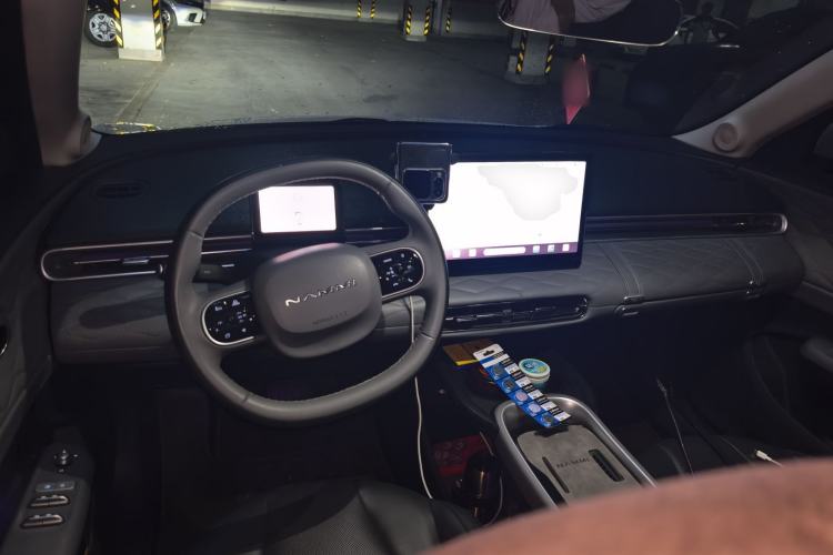 Used Dongfeng NAMMI 01 2024 New Edition 430 Plus Smart+ Center Console