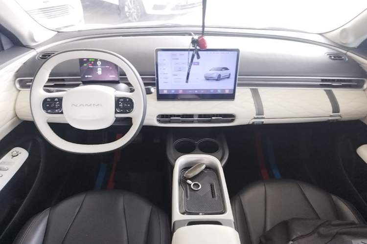 Used Dongfeng NAMMI 01 2024 New Edition 430 Plus Smart+ Center Console