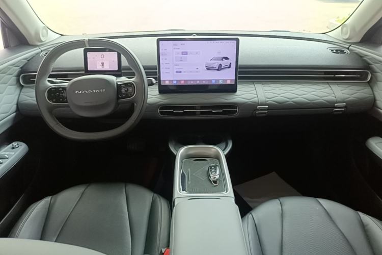 Used Dongfeng NAMMI 01 2024 New Edition 330 Plus Smart+ Center Console