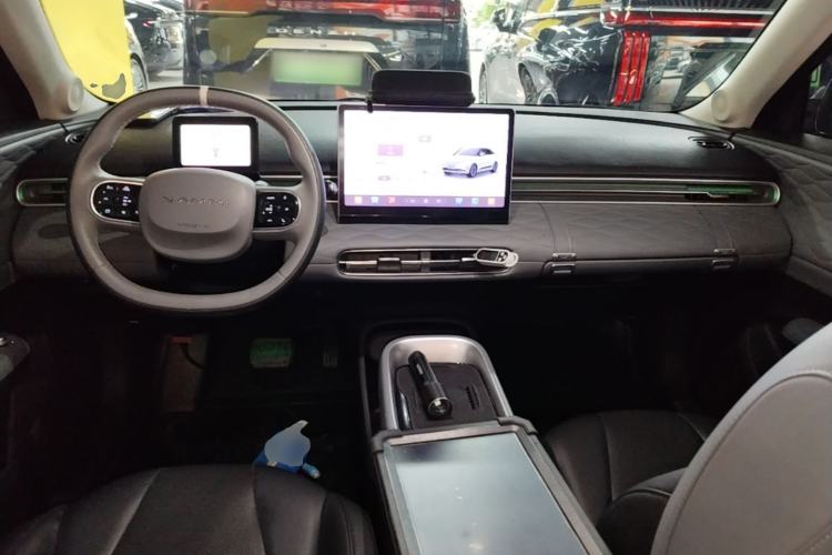 Used Dongfeng NAMMI 01 2024 New Edition 430 Plus Smart+ Center Console