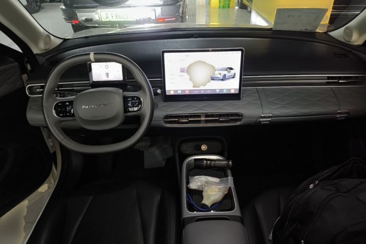 Used Dongfeng NAMMI 01 2024 430 Plus Smart+ Center Console