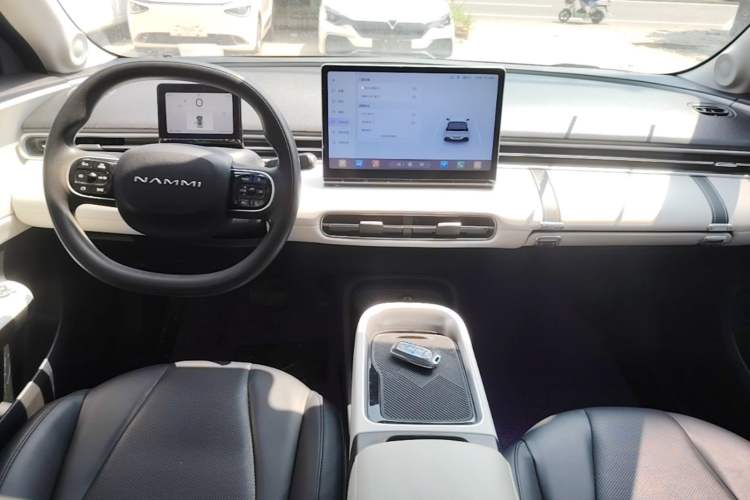 Used Dongfeng NAMMI 01 2024 330 Air Center Console