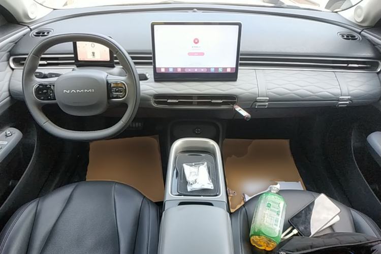 Used Dongfeng NAMMI 01 2024 New Edition 430 Plus Smart+ Center Console