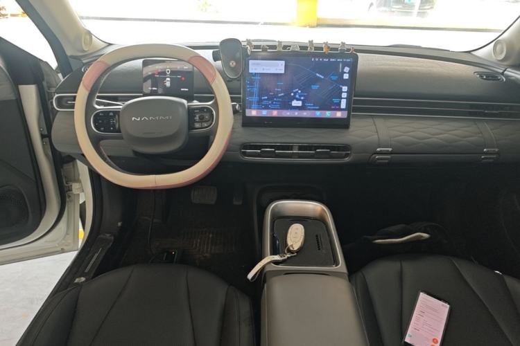 Used Dongfeng NAMMI 01 2024 430 Plus Smart+ Center Console