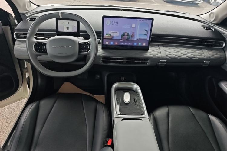 Used Dongfeng NAMMI 01 2024 330 Plus Center Console