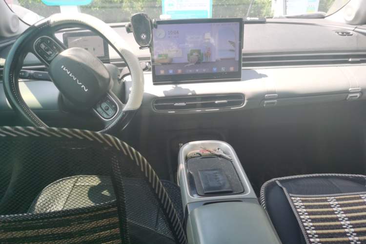 Used Dongfeng NAMMI 01 2024 330 Air Center Console