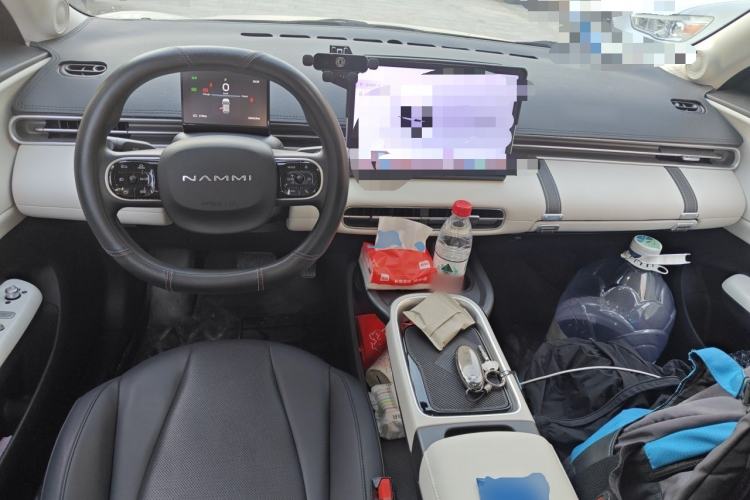 Used Dongfeng NAMMI 01 2024 New Edition 330 Air Center Console