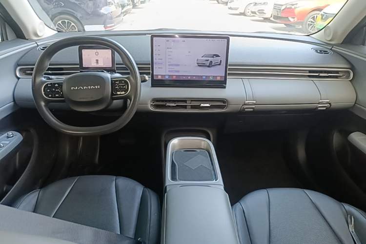 Used Dongfeng NAMMI 01 2024 330 Air Center Console
