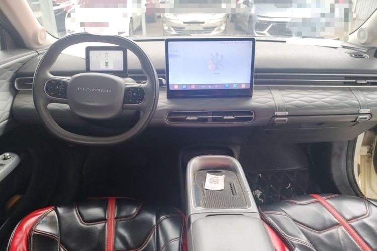 Used Dongfeng NAMMI 01 2024 New Edition 430 Plus Smart+ Center Console