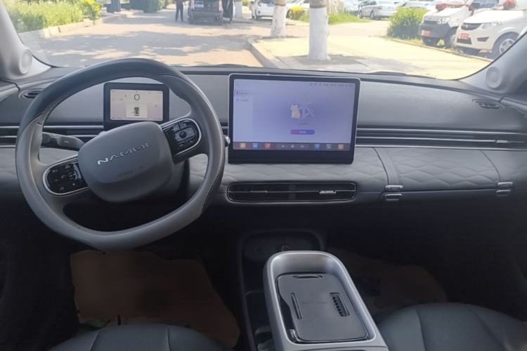 Used Dongfeng NAMMI 01 2024 New Edition 330 Plus Smart+ Center Console