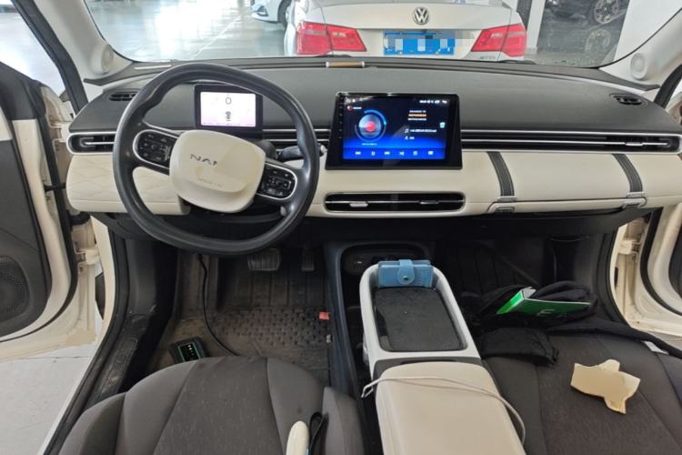 Used Dongfeng NAMMI 01 2024 330 Lite Center Console